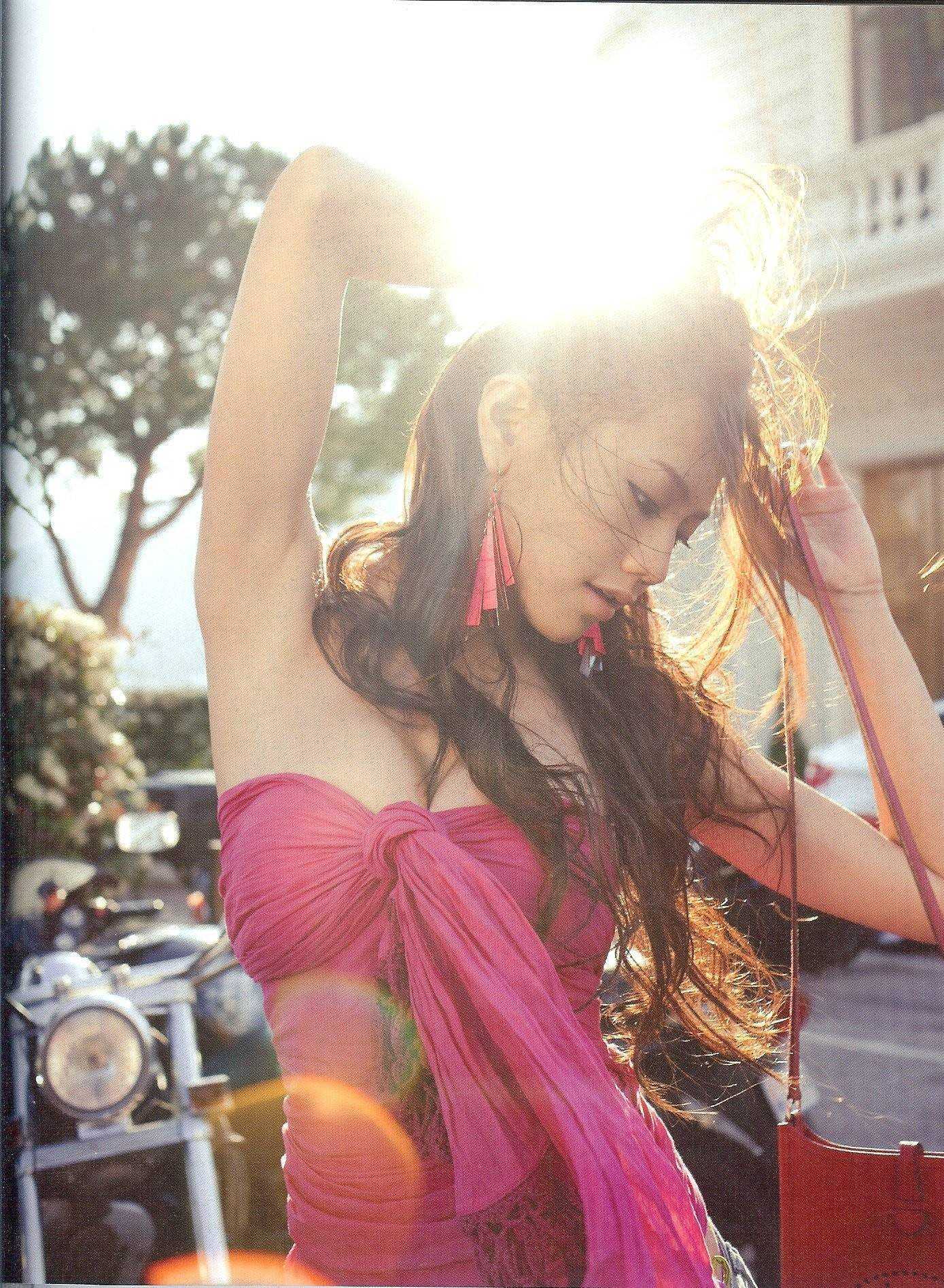 [唯美写真] 长谷川优美 Hasegawa Yumi《Les Vacances dAmour》